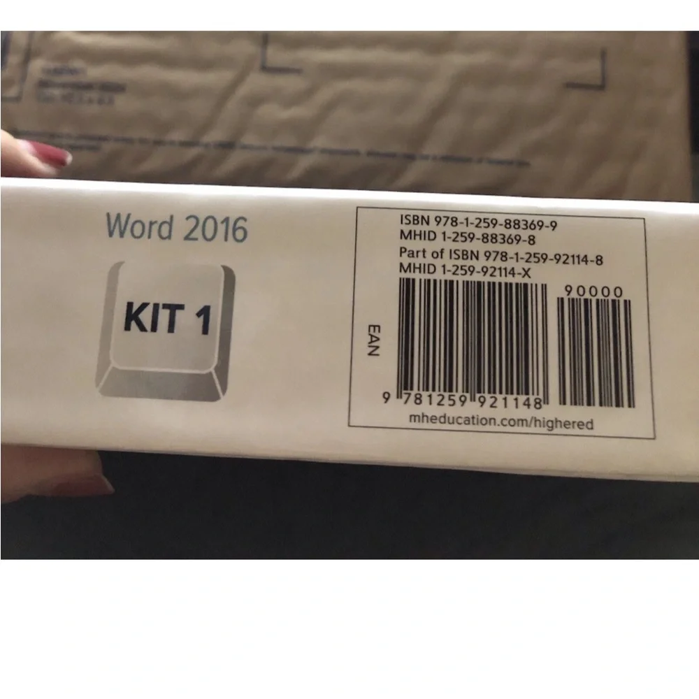GREGG COLLEGE KEYBOARDING & DOCUMENT PROCESSING, GDP + By Ober Scot Ph.d. VG